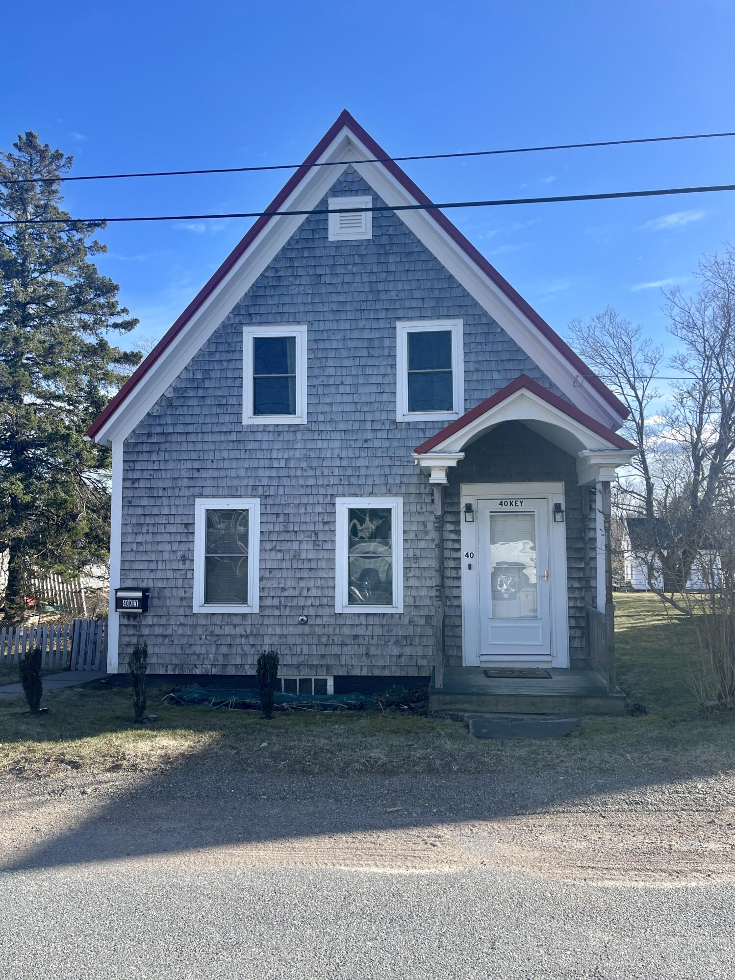 40 Key Street Eastport ME 04631