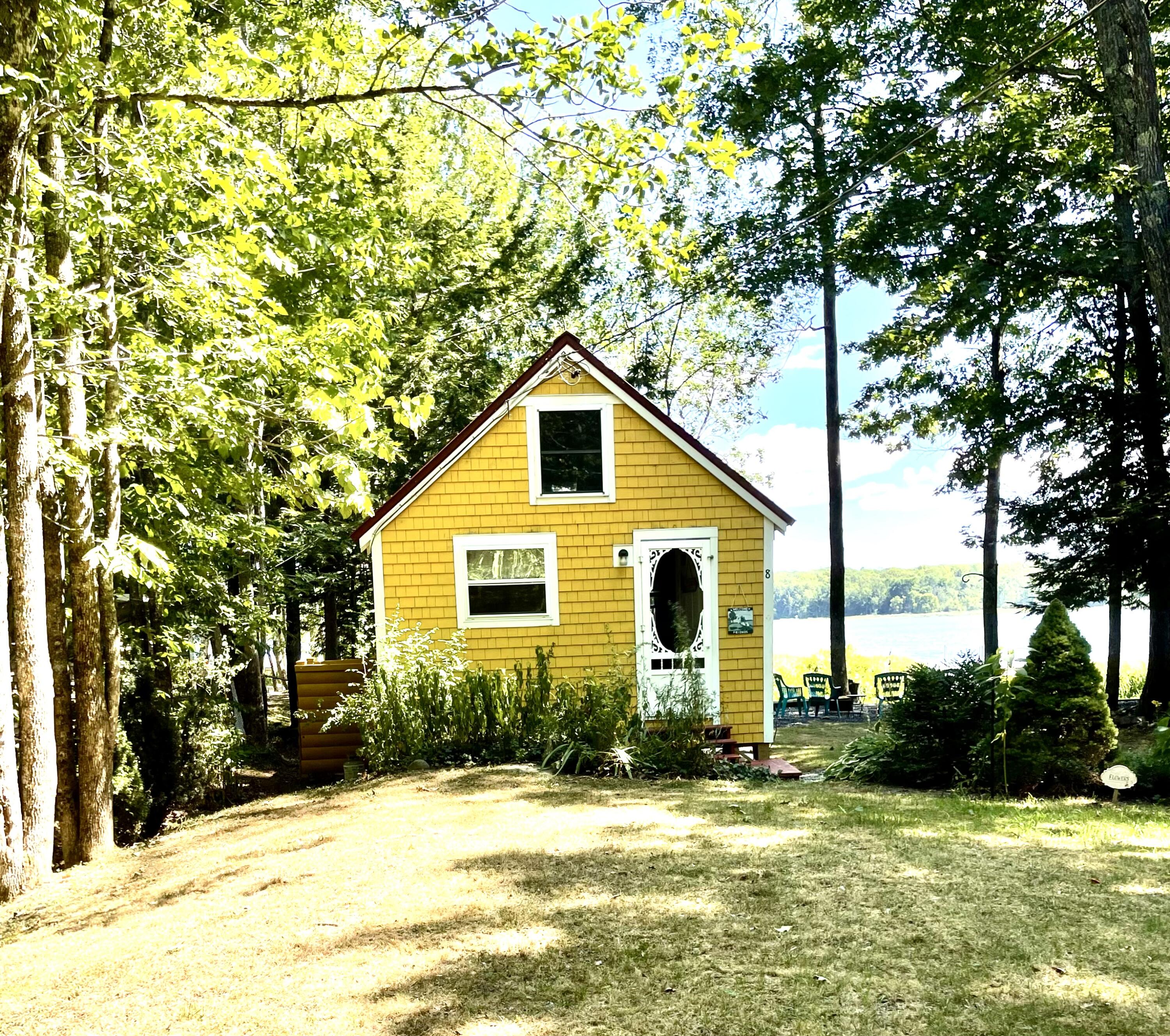 8 S Vigue Shore Road Albion ME 04910