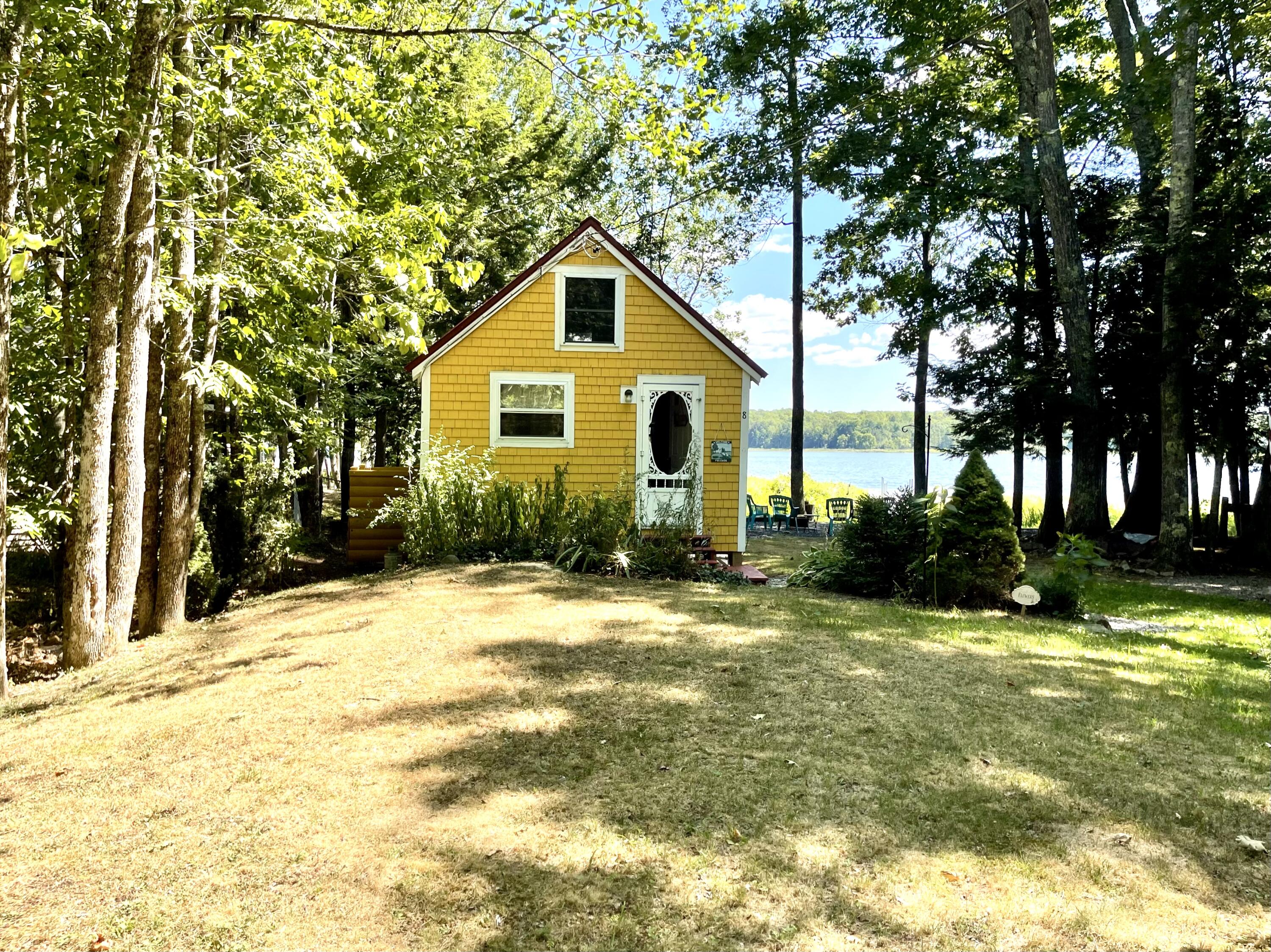 8 S Vigue Shore Road Albion ME 04910