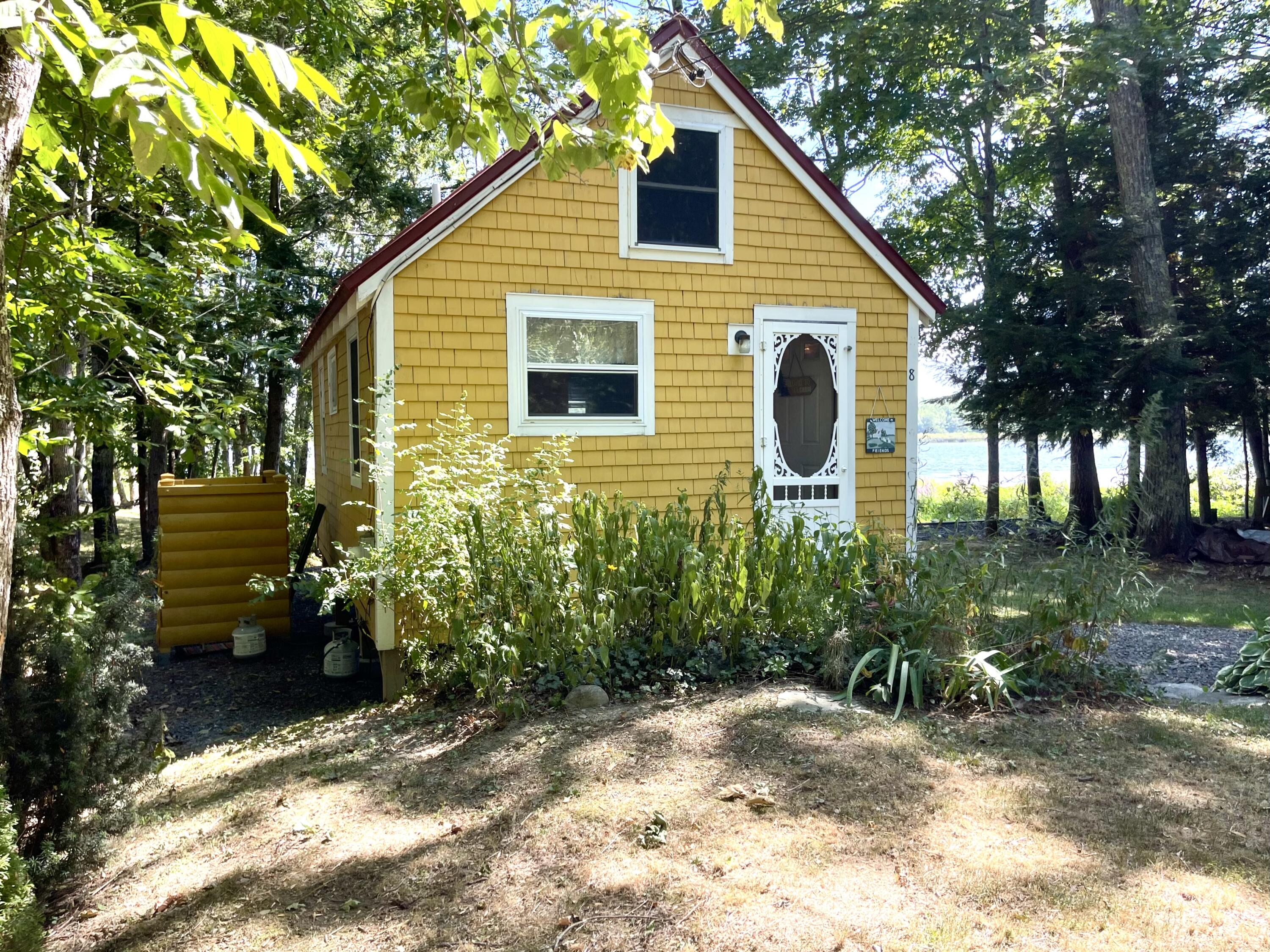 8 S Vigue Shore Road Albion ME 04910