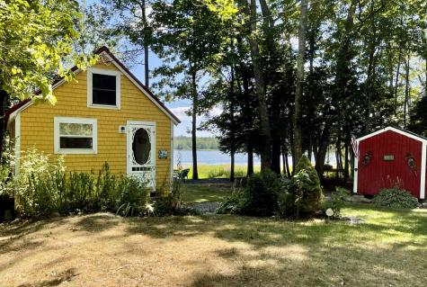 8 S Vigue Shore Road Albion ME 04910