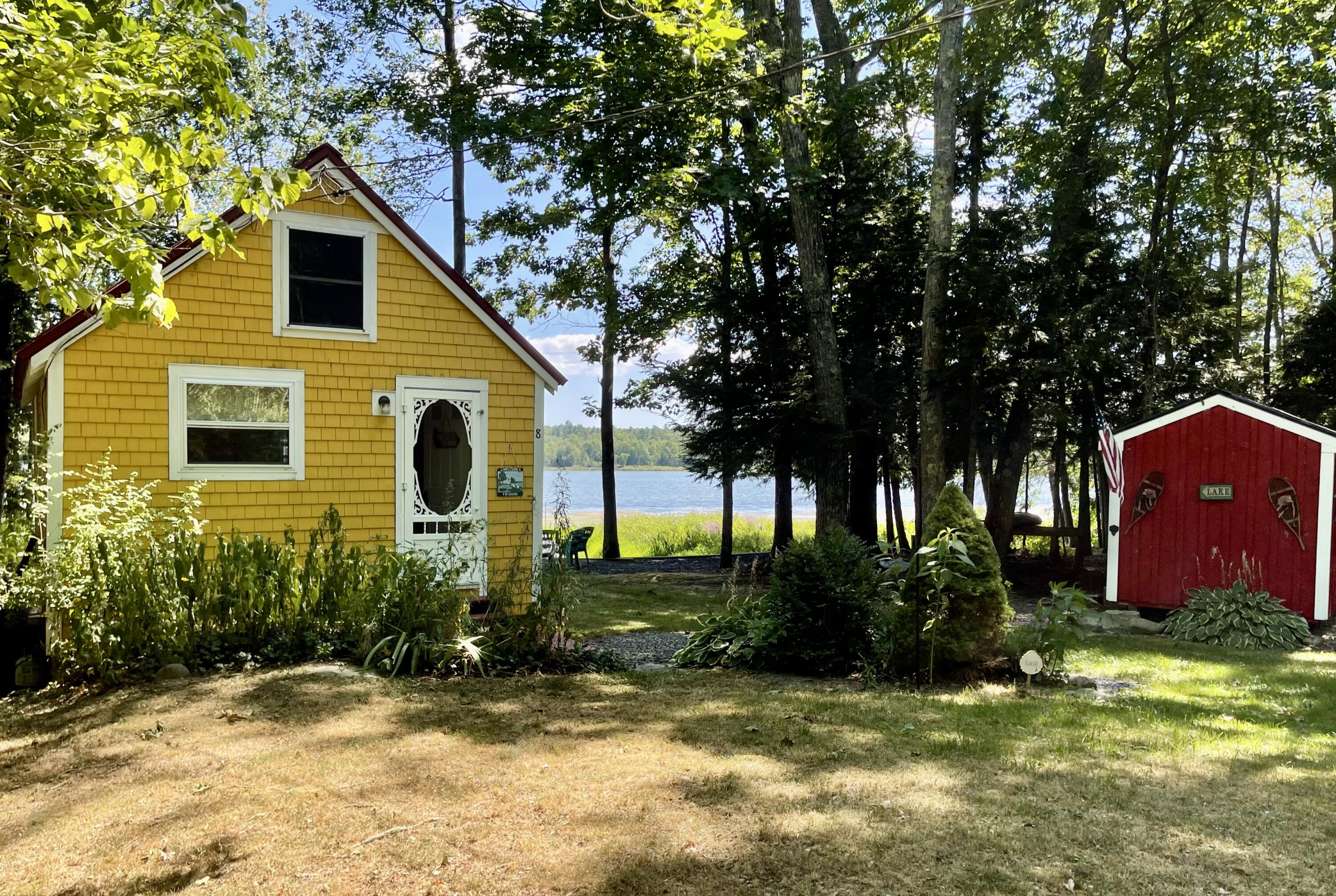 8 S Vigue Shore Road Albion ME 04910