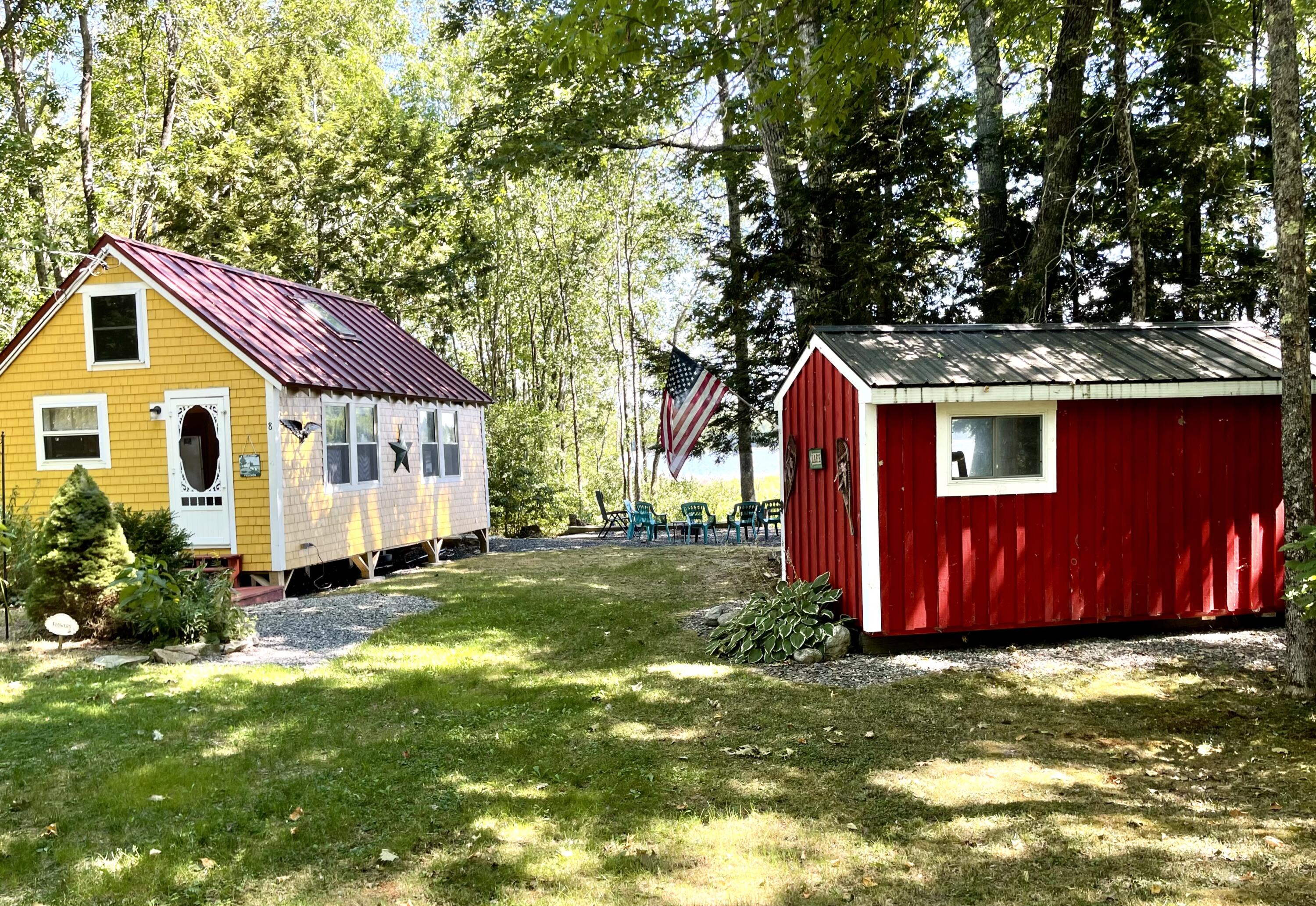 8 S Vigue Shore Road Albion ME 04910