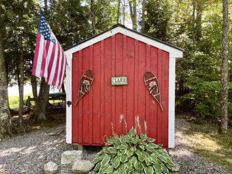 8 S Vigue Shore Road Albion ME 04910