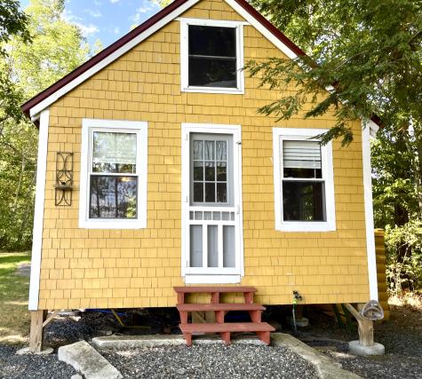 8 S Vigue Shore Road Albion ME 04910