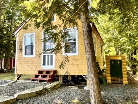 8 S Vigue Shore Road Albion ME 04910