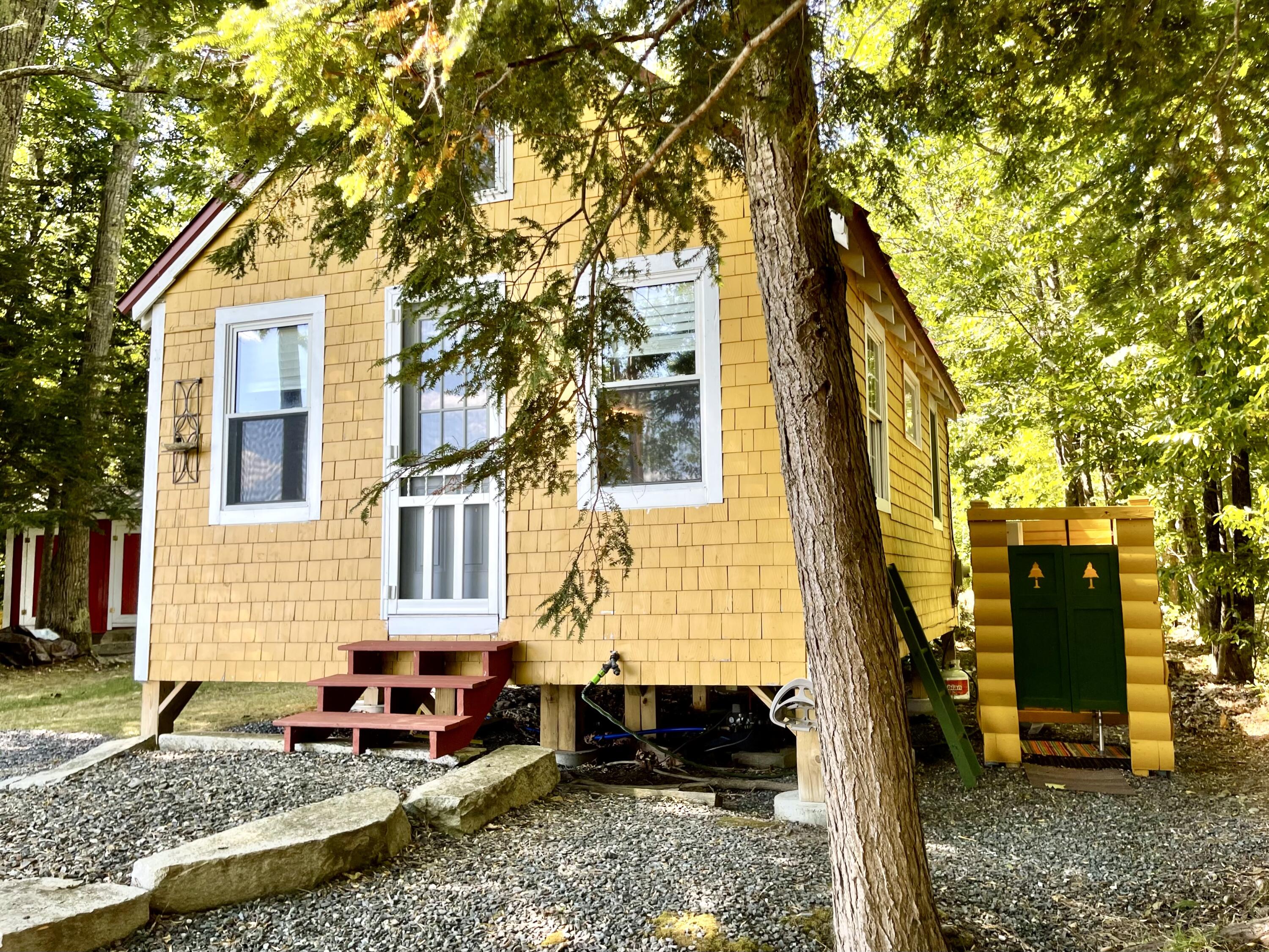 8 S Vigue Shore Road Albion ME 04910