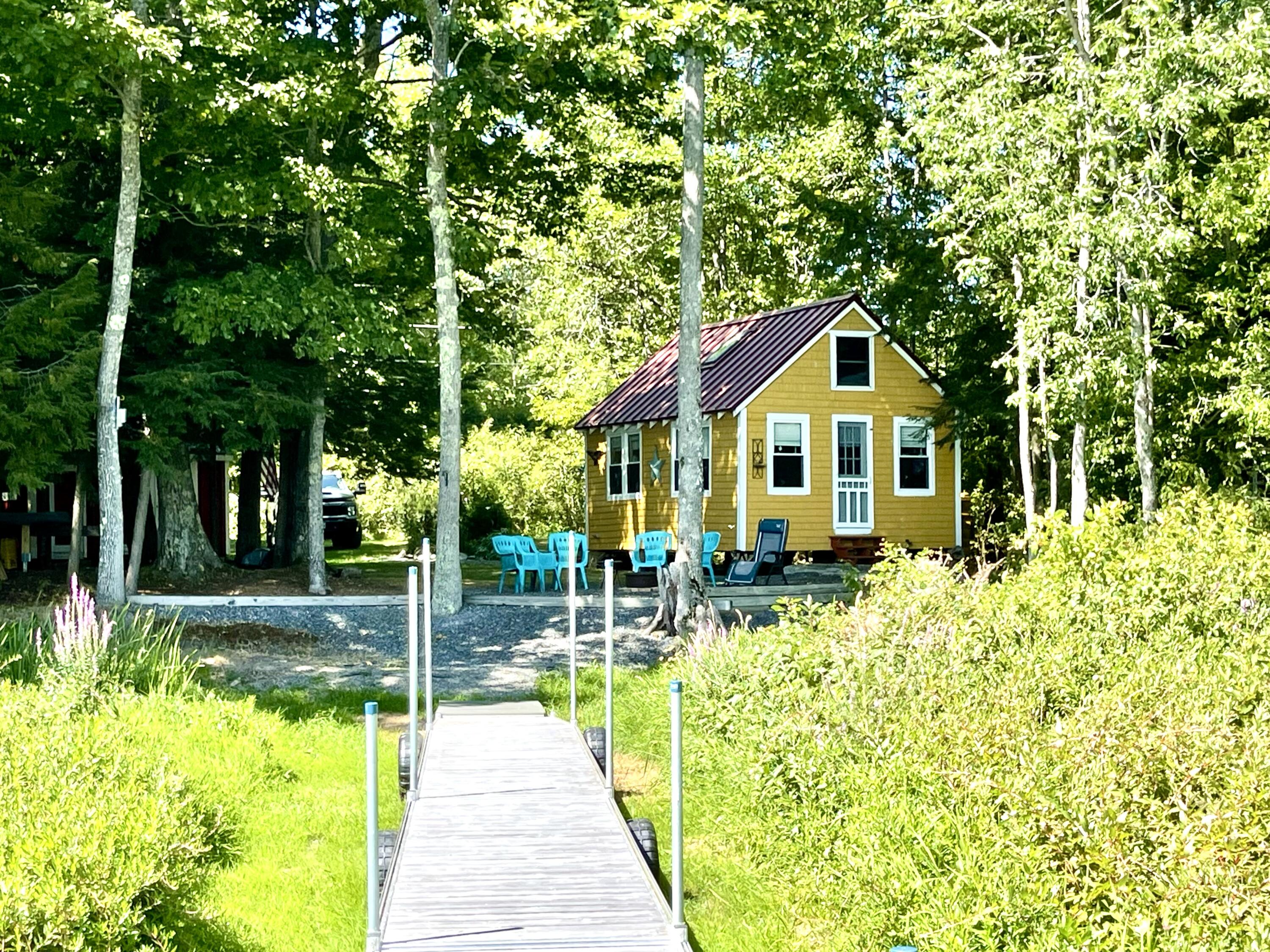 8 S Vigue Shore Road Albion ME 04910