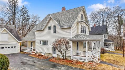 17 Grove Street Brewer ME 04412