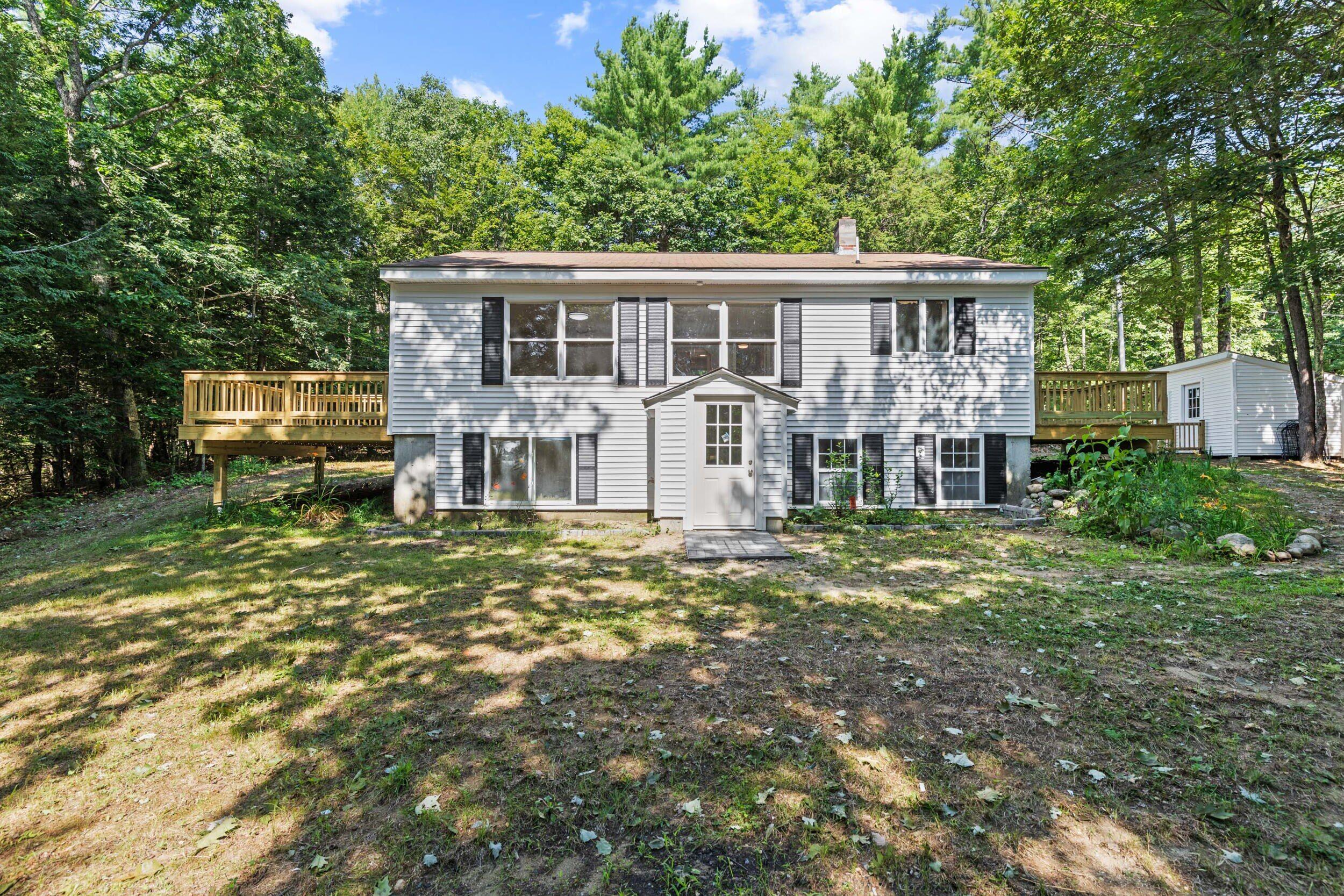 16 Tinker Lane Cumberland ME 04021