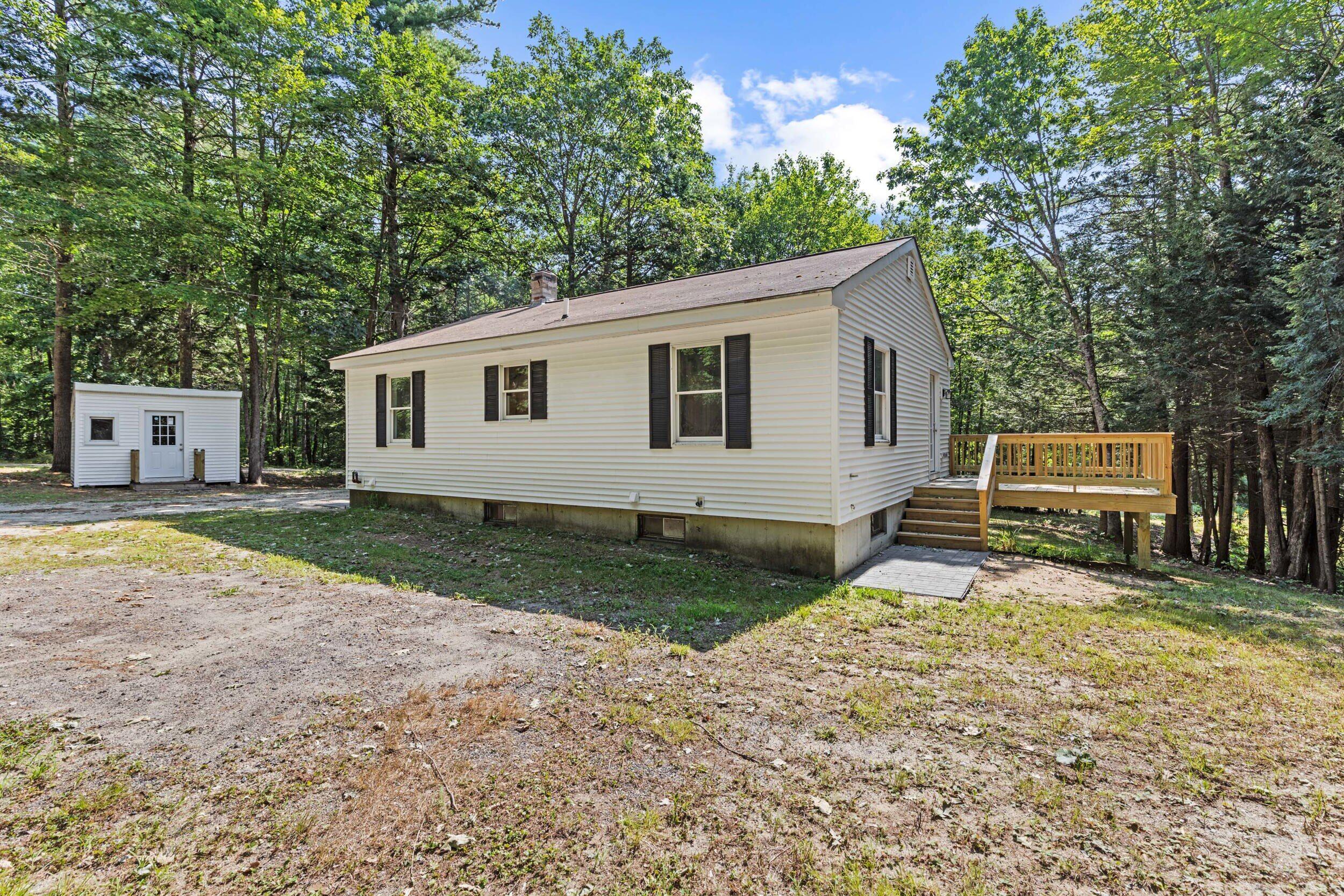 16 Tinker Lane Cumberland ME 04021