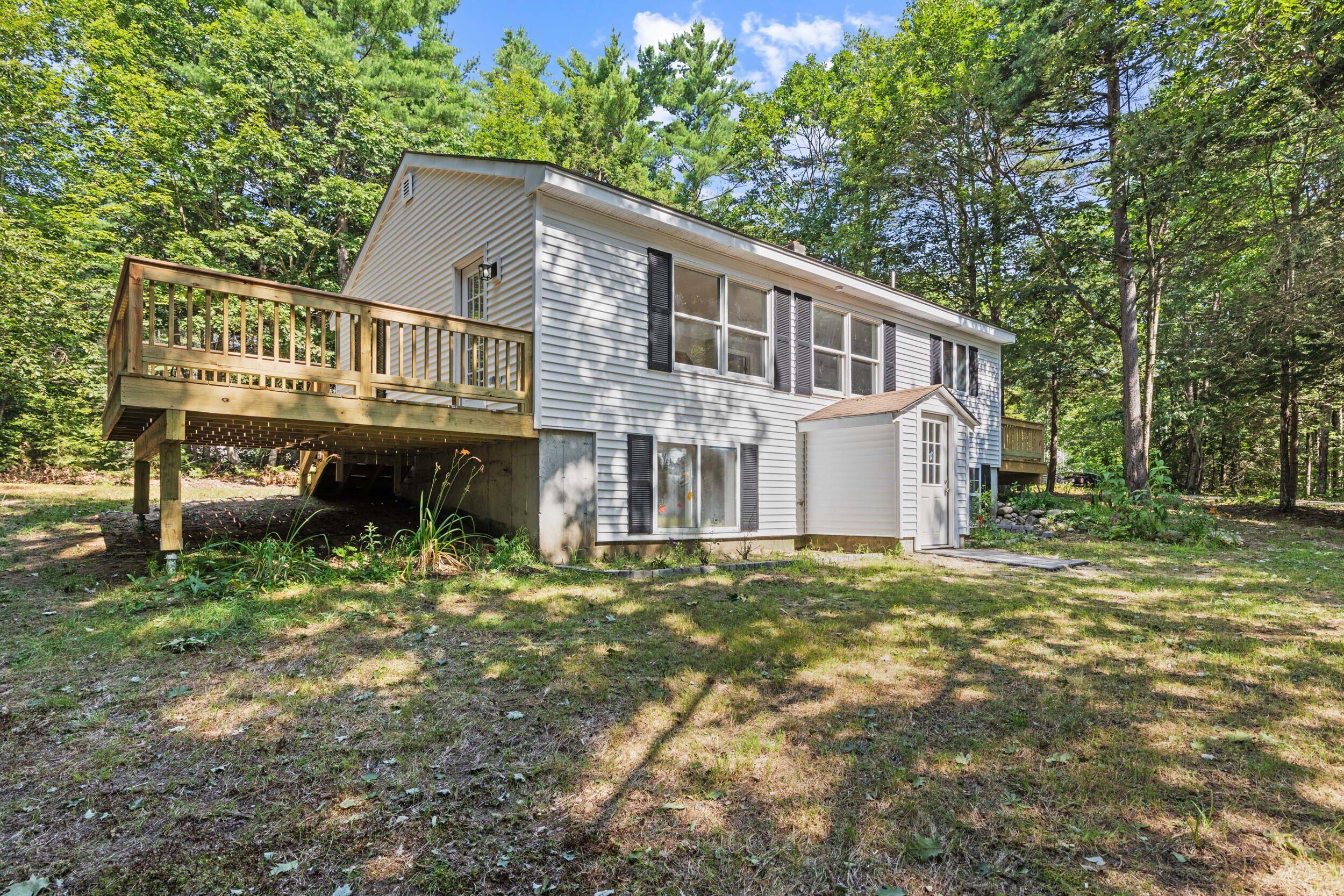 16 Tinker Lane Cumberland ME 04021