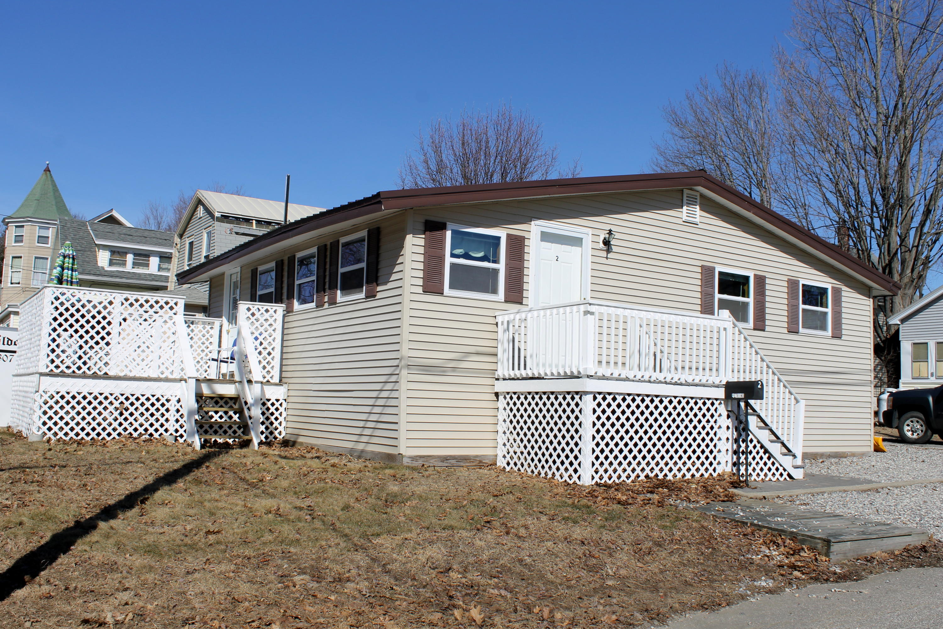2 Hillside Avenue Old Orchard Beach ME 04064