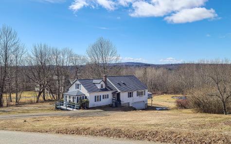 44 Metcalf Road Winthrop ME 04364