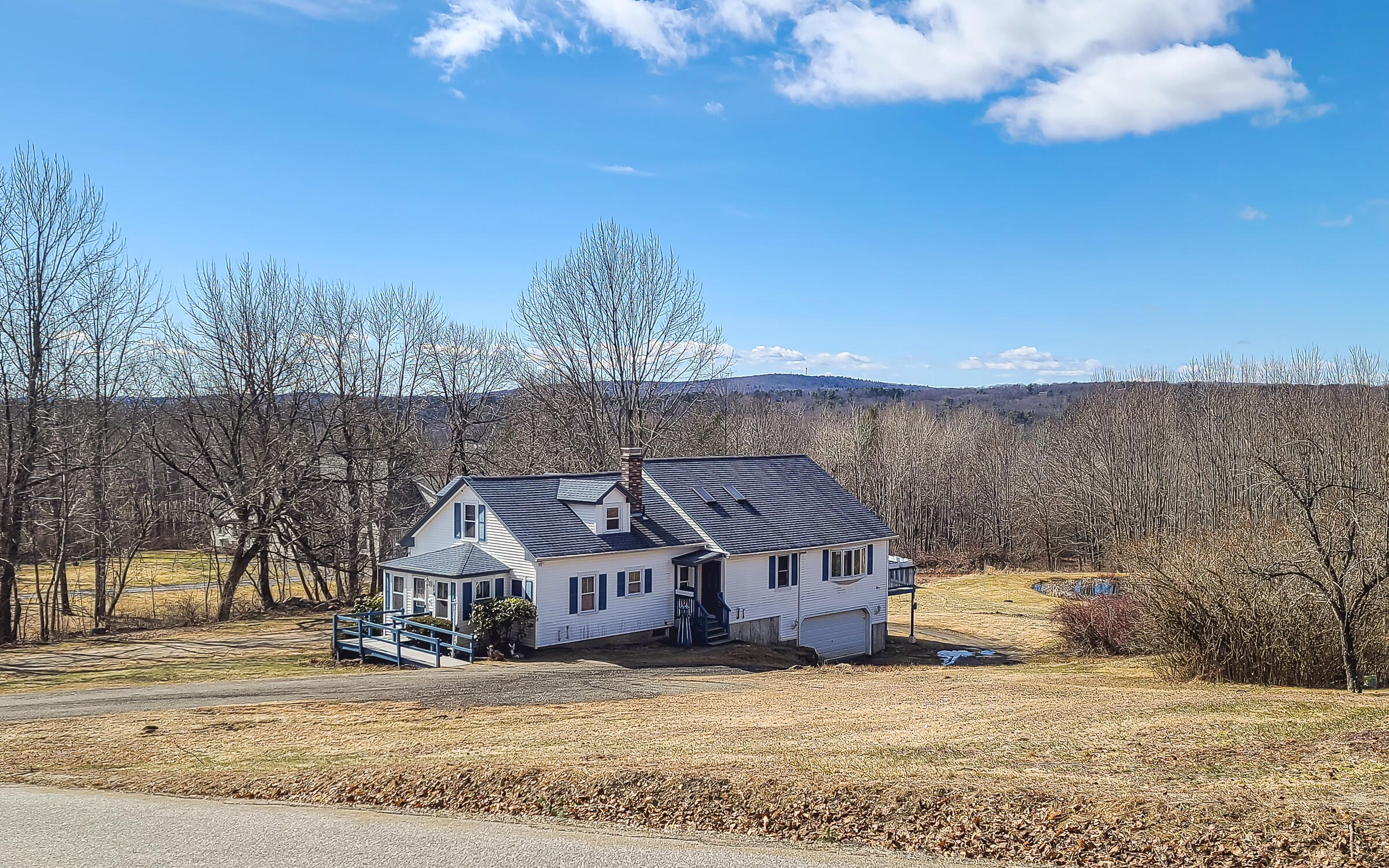 44 Metcalf Road Winthrop ME 04364