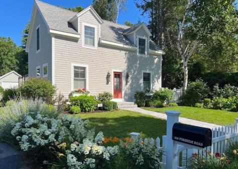 252 Foreside Road Falmouth ME 04105