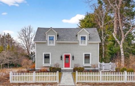 252 Foreside Road Falmouth ME 04105