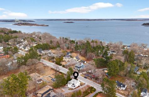252 Foreside Road Falmouth ME 04105