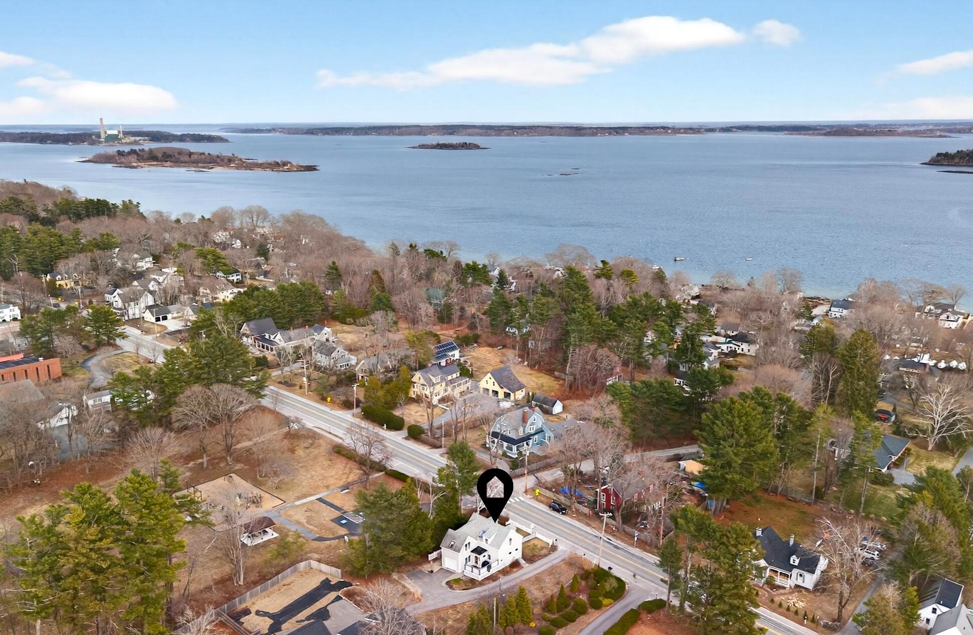 252 Foreside Road Falmouth ME 04105