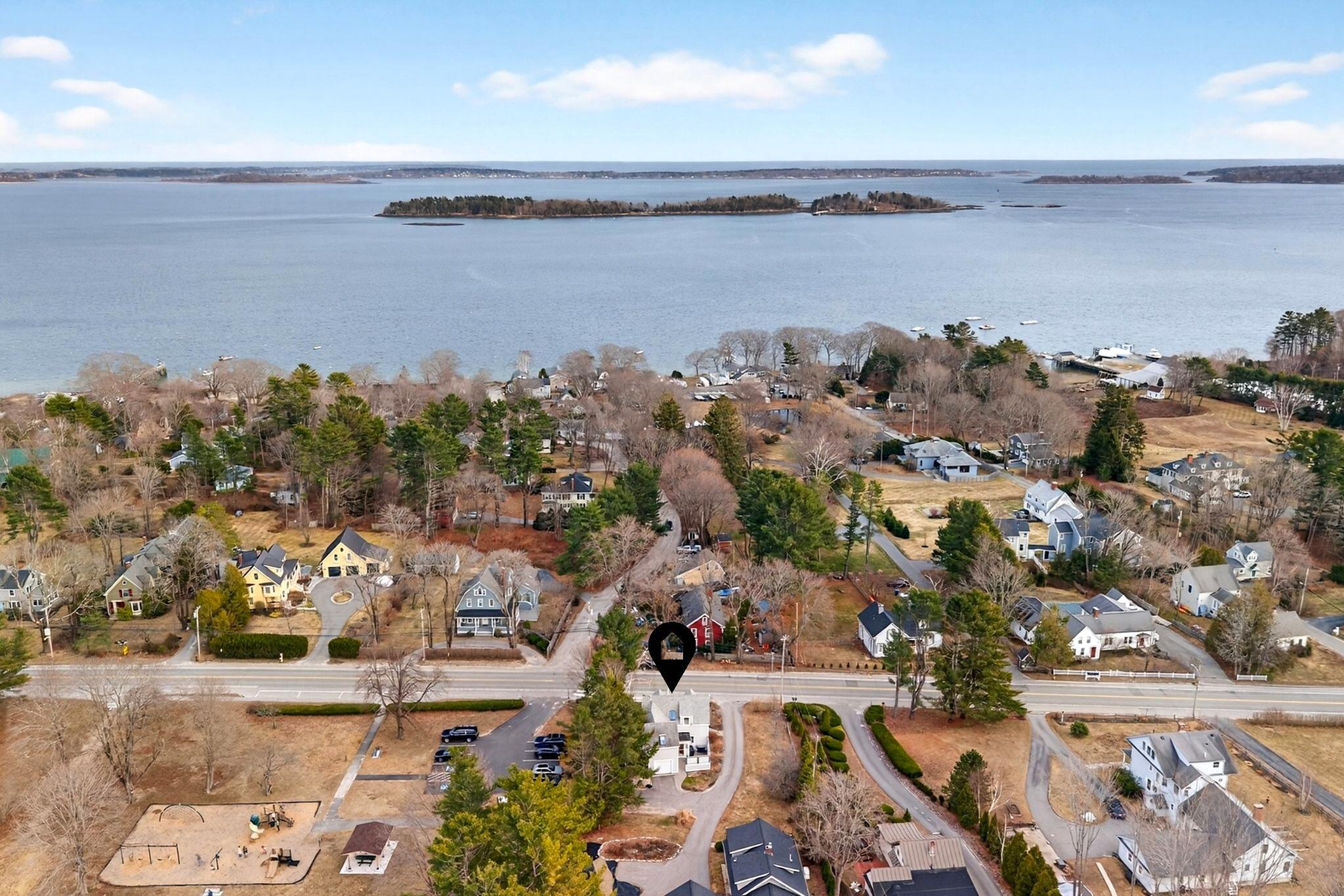 252 Foreside Road Falmouth ME 04105