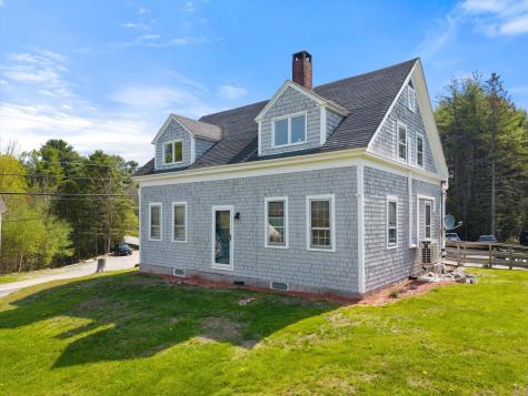 2103 Us Highway 1 Sullivan ME 04664