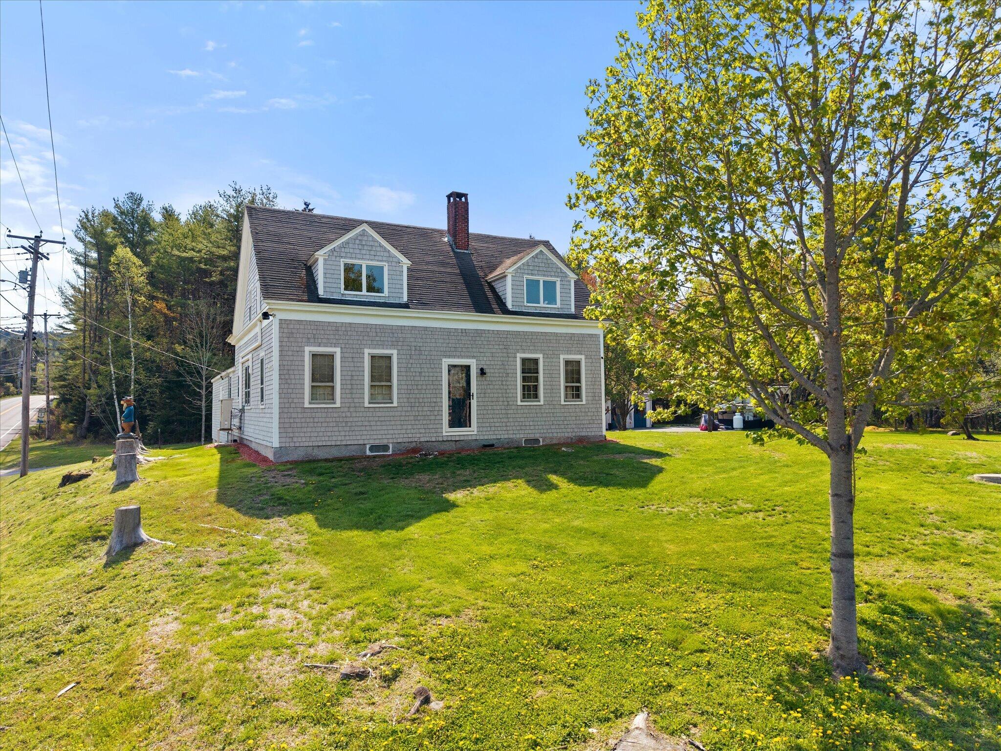 2103 Us Highway 1 Sullivan ME 04664