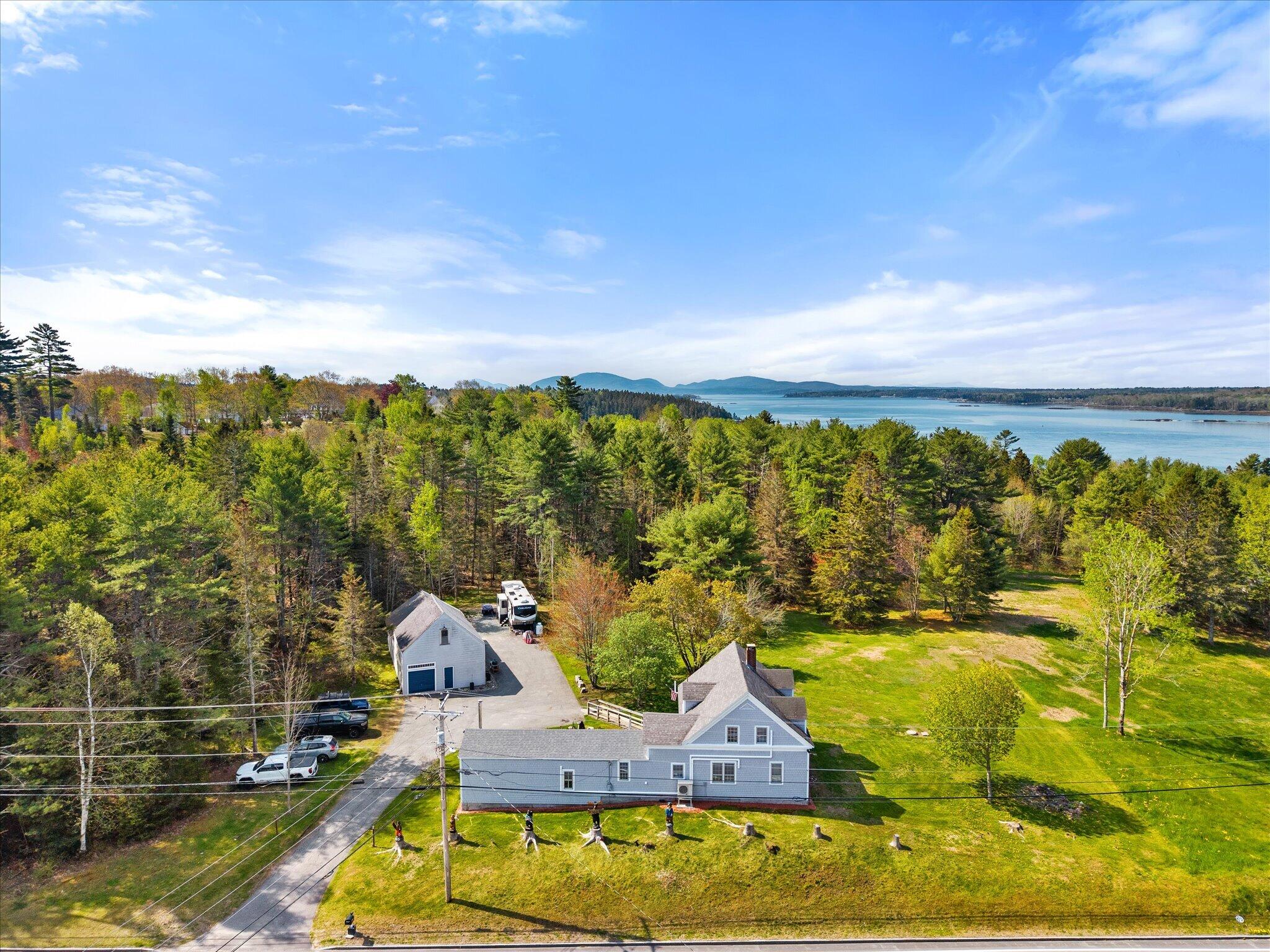 2103 Us Highway 1 Sullivan ME 04664