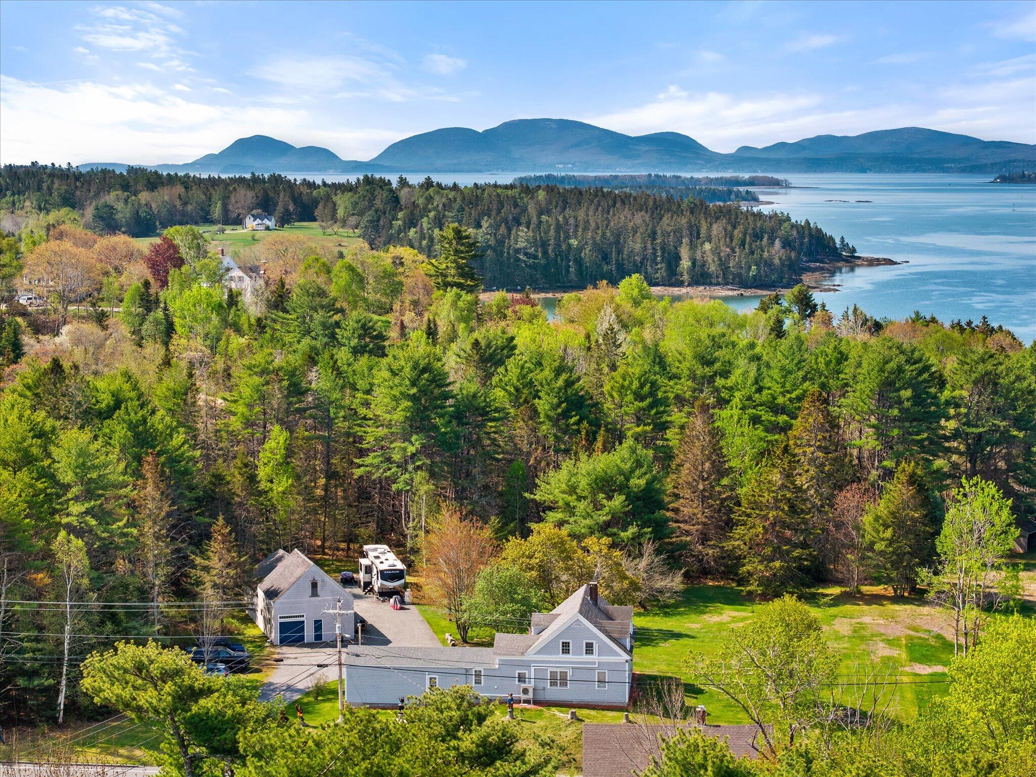 2103 Us Highway 1 Sullivan ME 04664