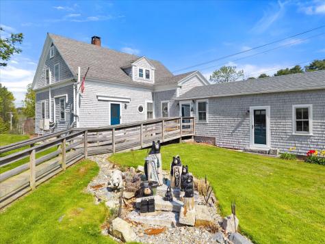 2103 Us Highway 1 Sullivan ME 04664