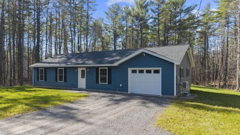 23 Arnold Road Vassalboro ME 04989