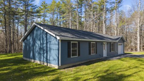 23 Arnold Road Vassalboro ME 04989