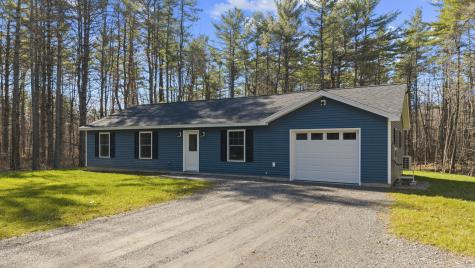 23 Arnold Road Vassalboro ME 04989