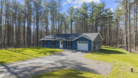 23 Arnold Road Vassalboro ME 04989