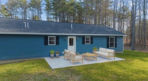 23 Arnold Road Vassalboro ME 04989
