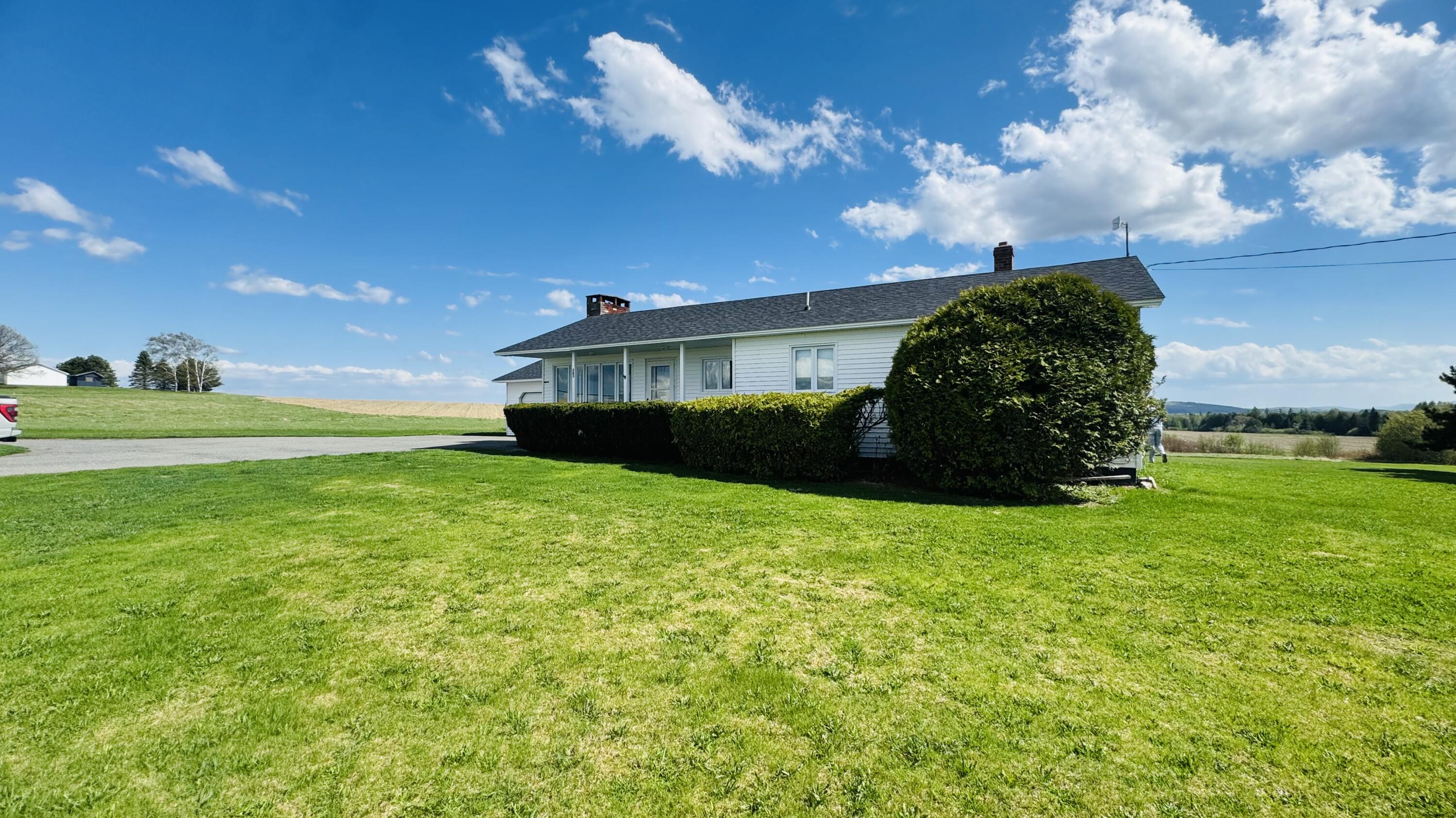 383 Caribou Lake Road Washburn ME 04786