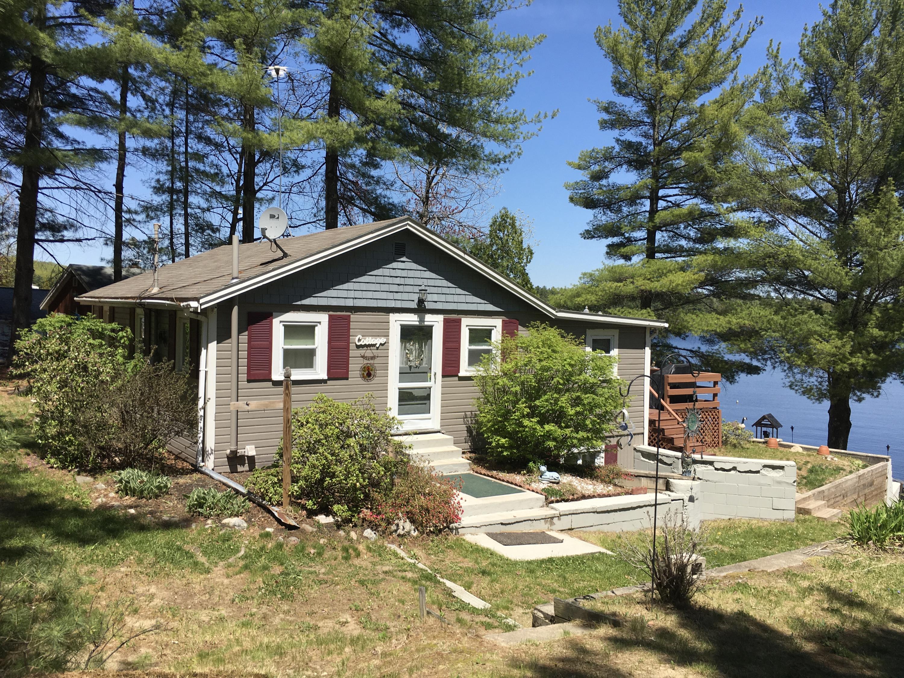 111 N Shore Road Shapleigh, ME