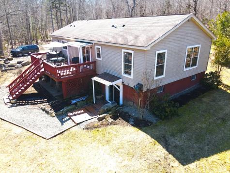 140 Bog Road Northport ME 04849