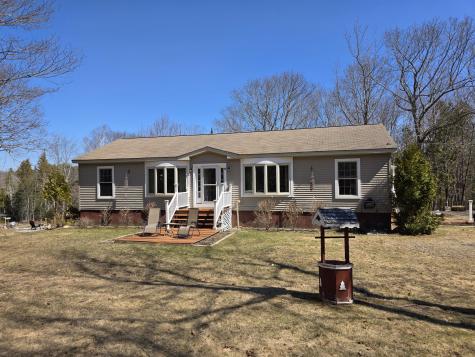 140 Bog Road Northport ME 04849