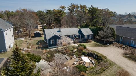 16 Fort Hill Ext Avenue York ME 03909