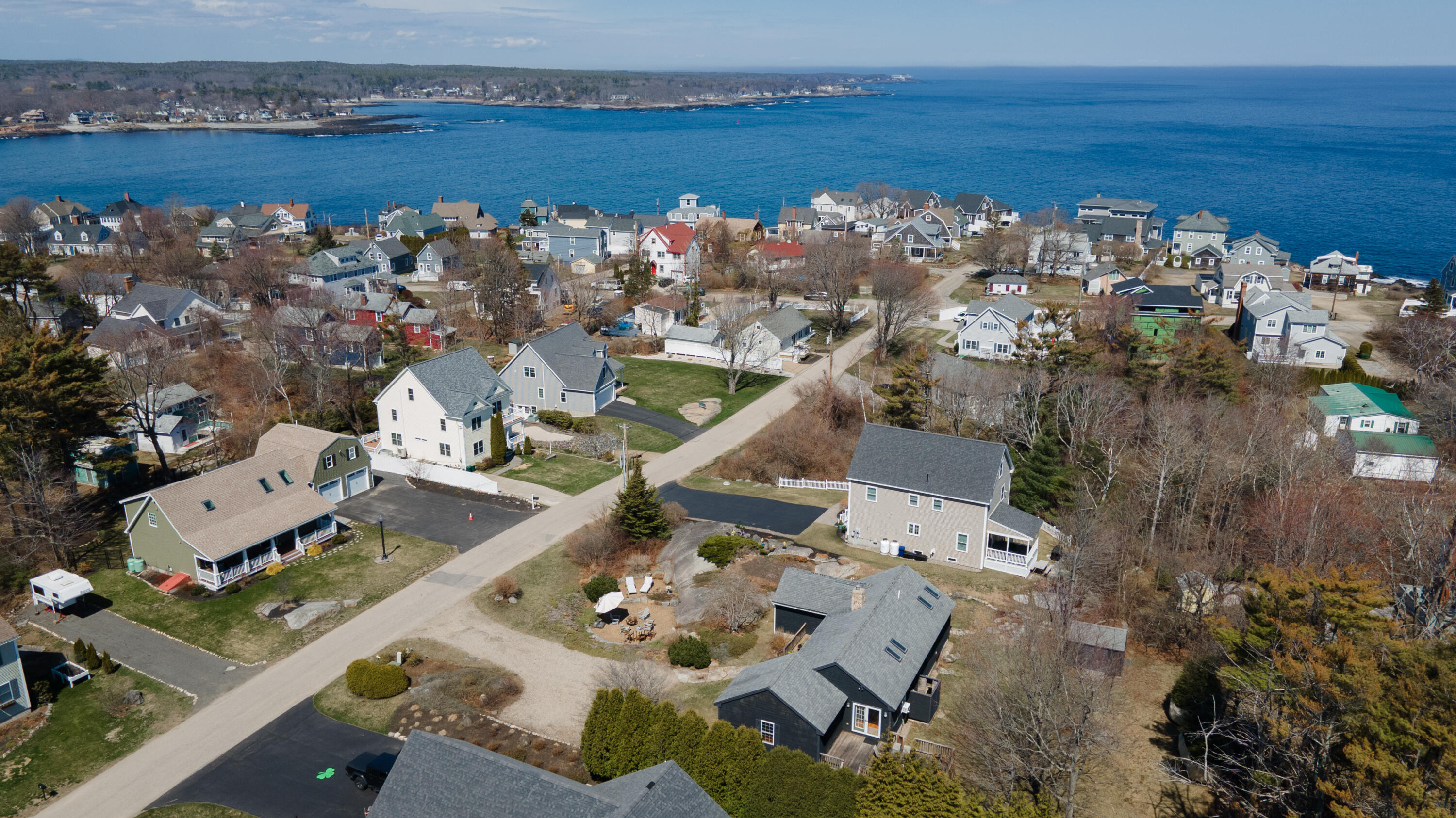 16 Fort Hill Ext Avenue York ME 03909