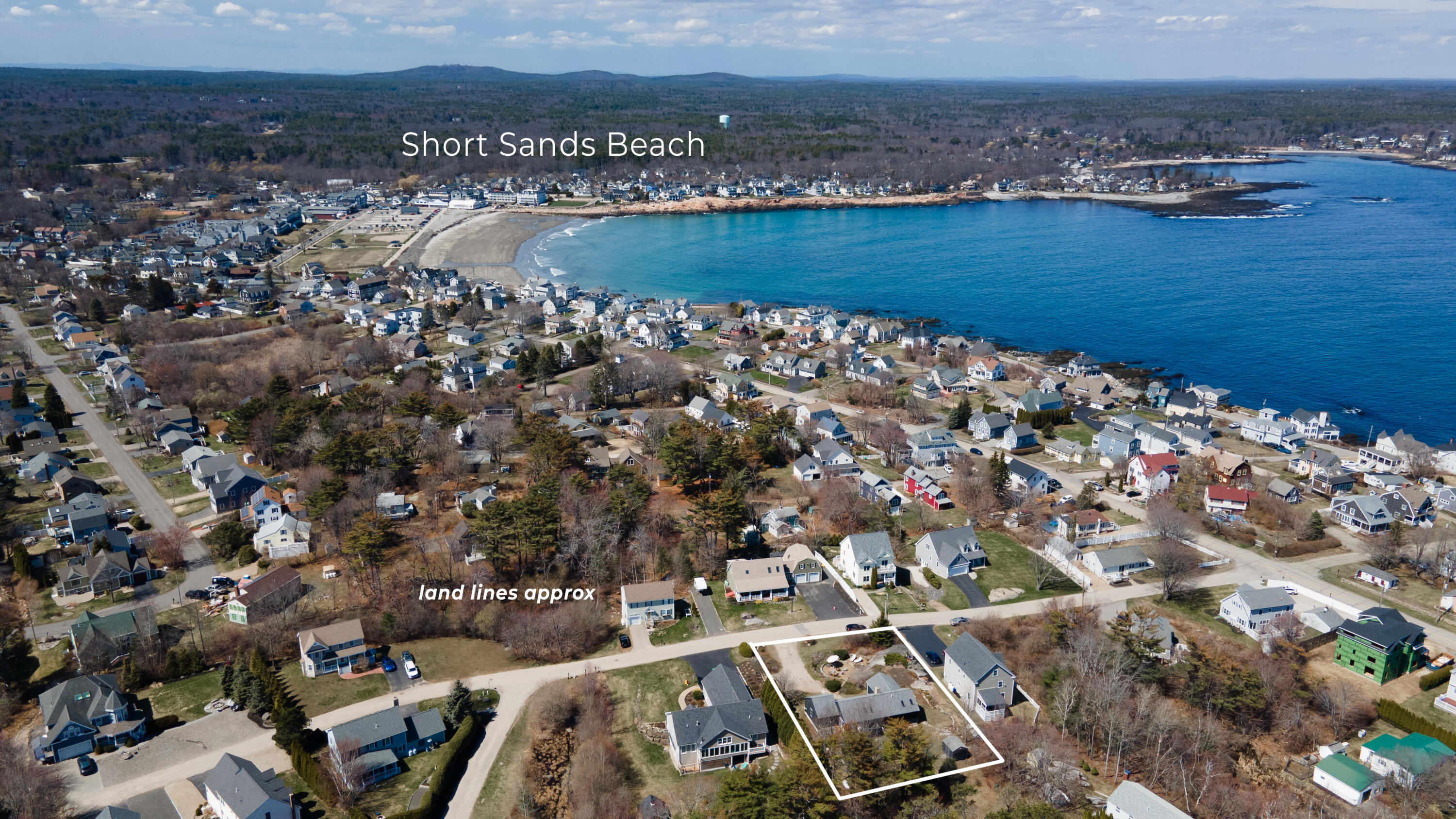 16 Fort Hill Ext Avenue York ME 03909