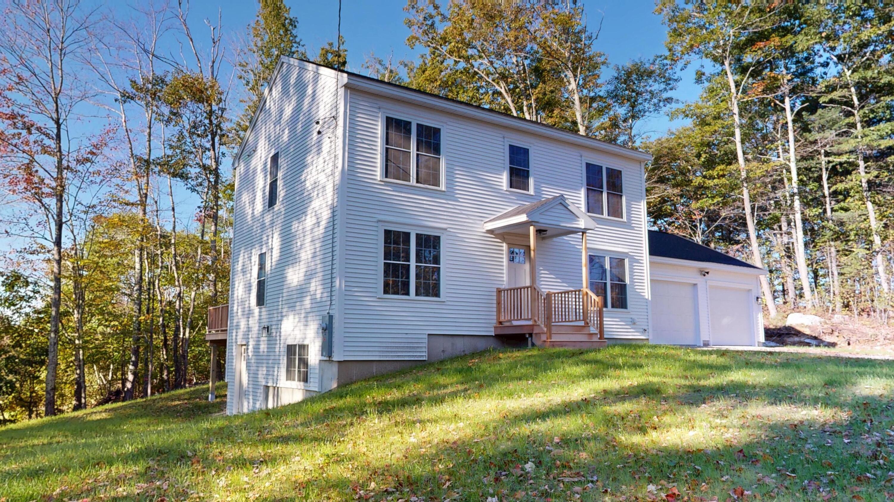 14 Shire Lane Turner ME 04282