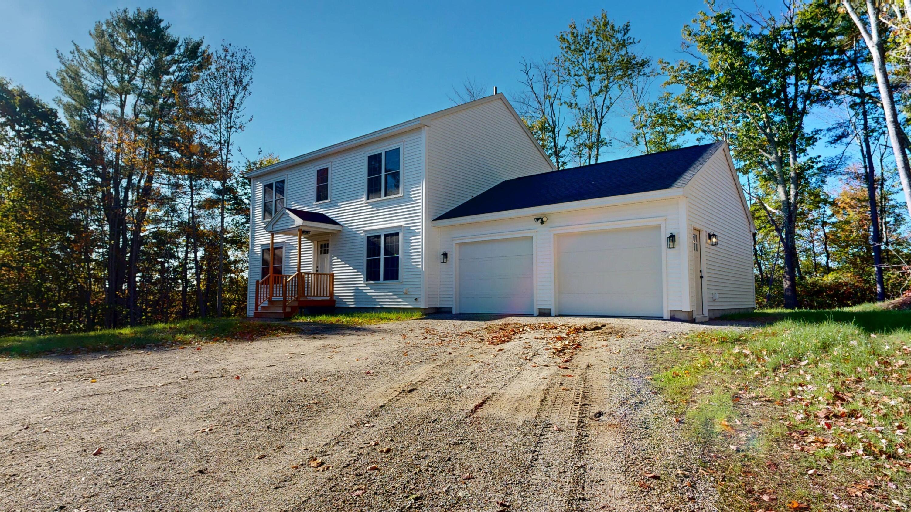 14 Shire Lane Turner ME 04282