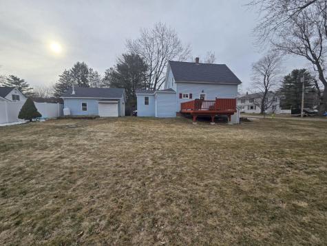 10 Miller Street Benton ME 04901