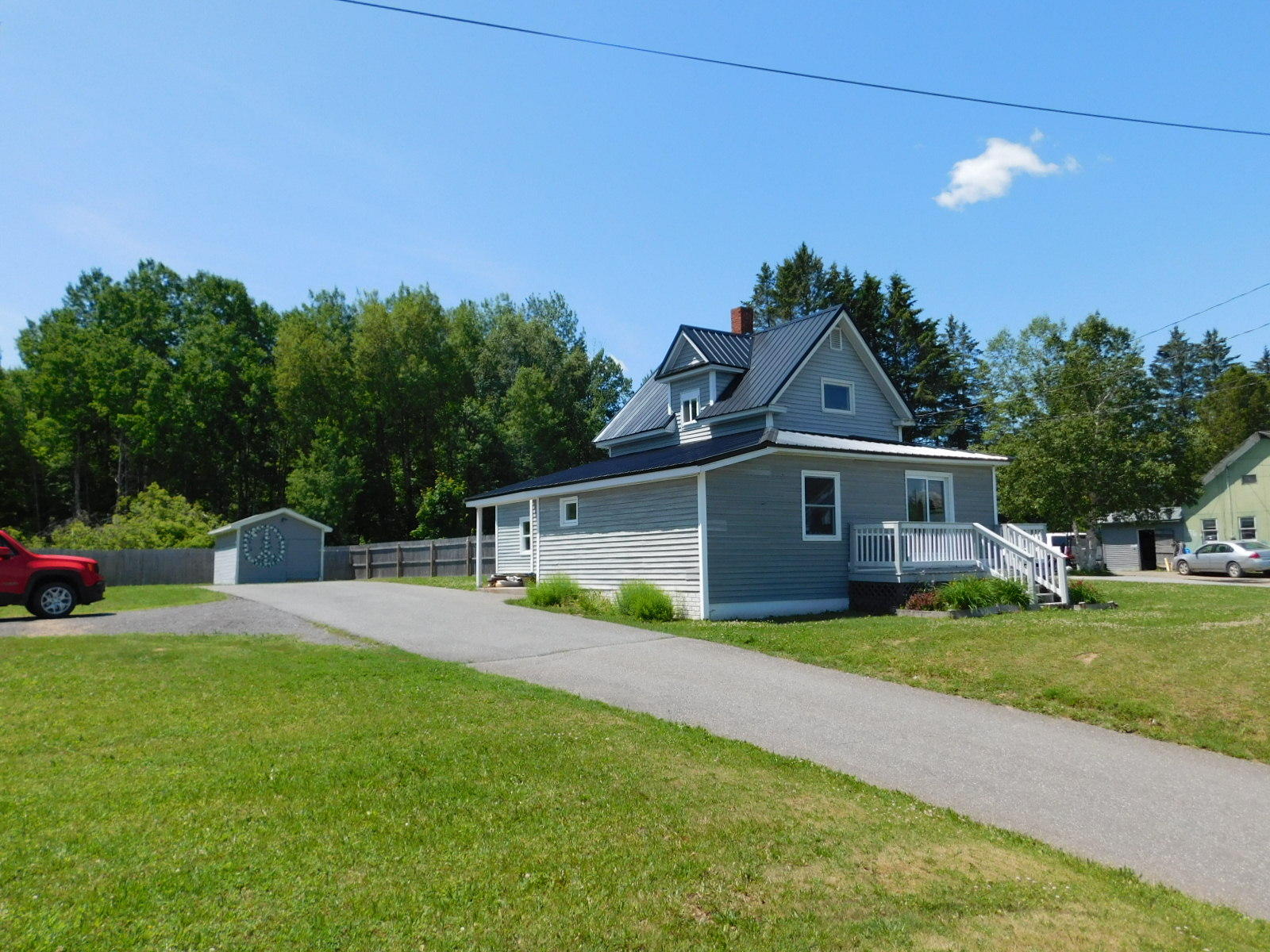 52 Benjamin Street Mars Hill, ME