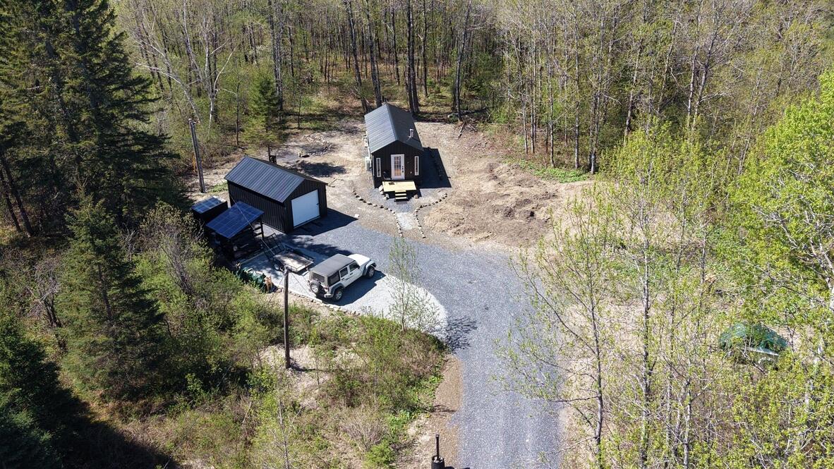 345 Mcintyre Road Woodland ME 04736