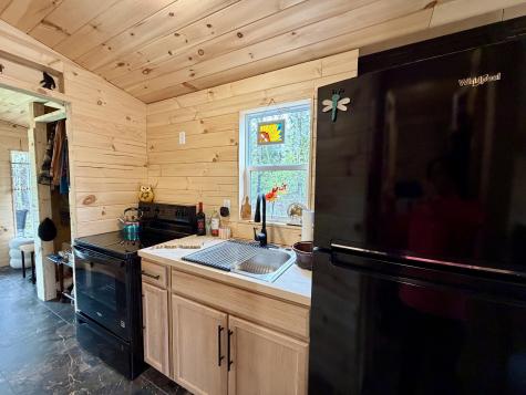 345 Mcintyre Road Woodland ME 04736