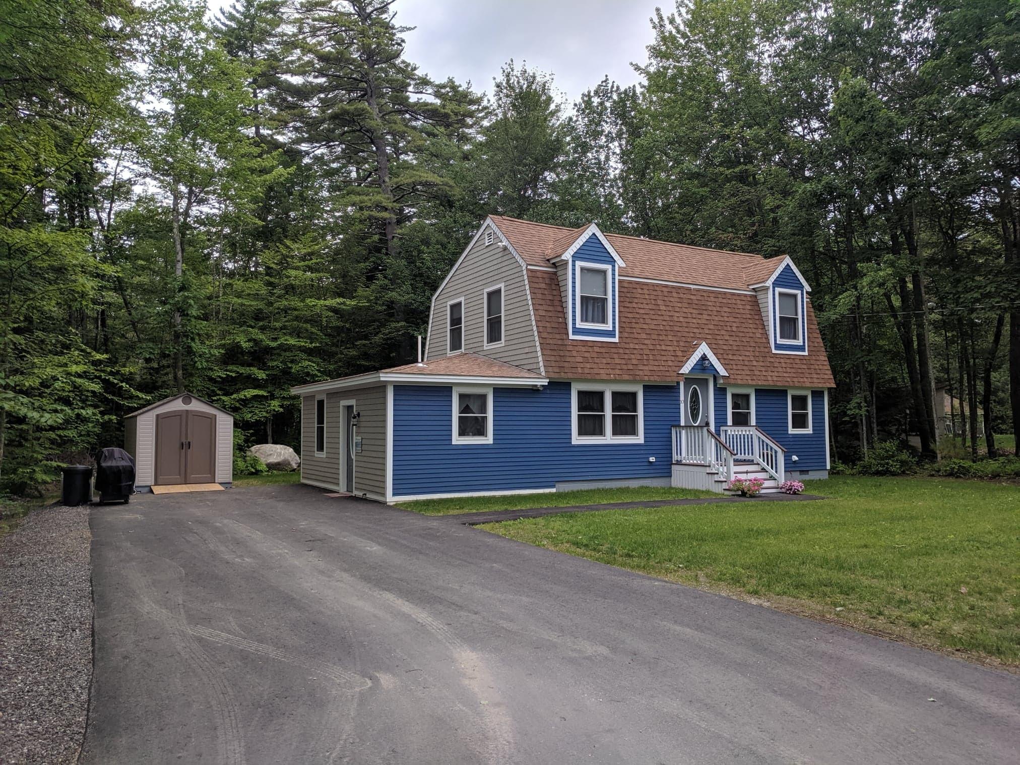 10 Bog Alley Standish Maine Real Estate Listing MLS 1414662