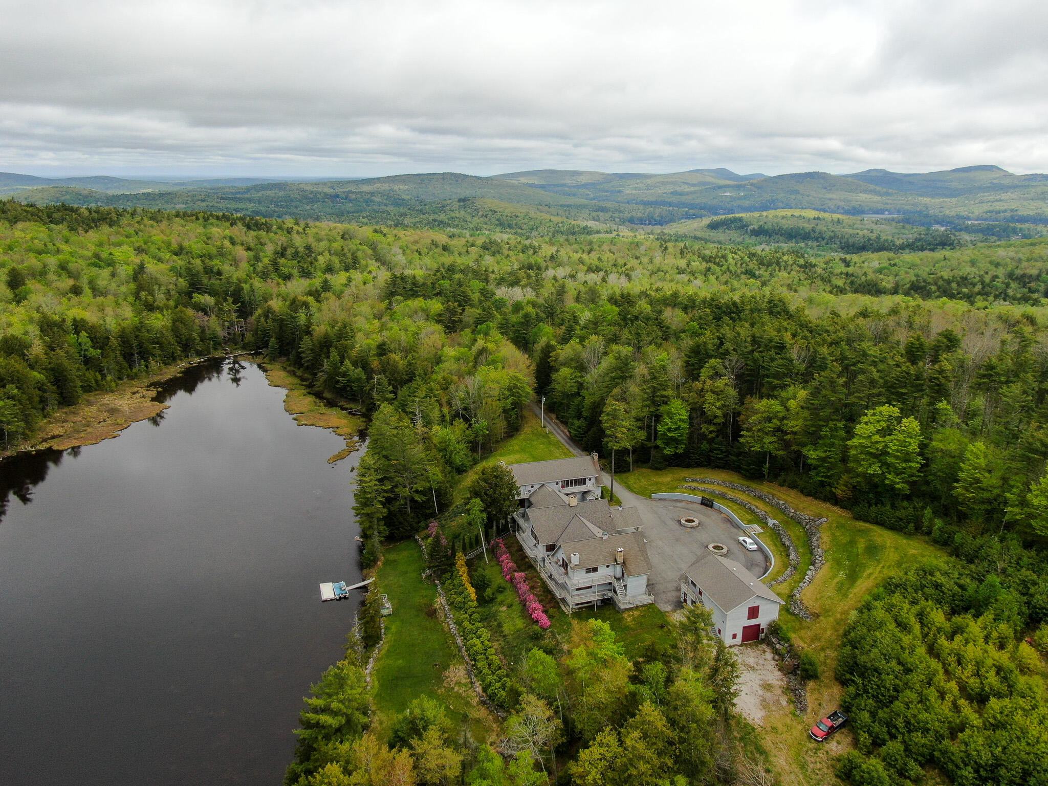 547 Bald Mountain Road Dedham ME 04429