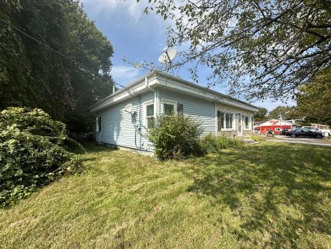 1178 Sabattus Street Lewiston ME 04240